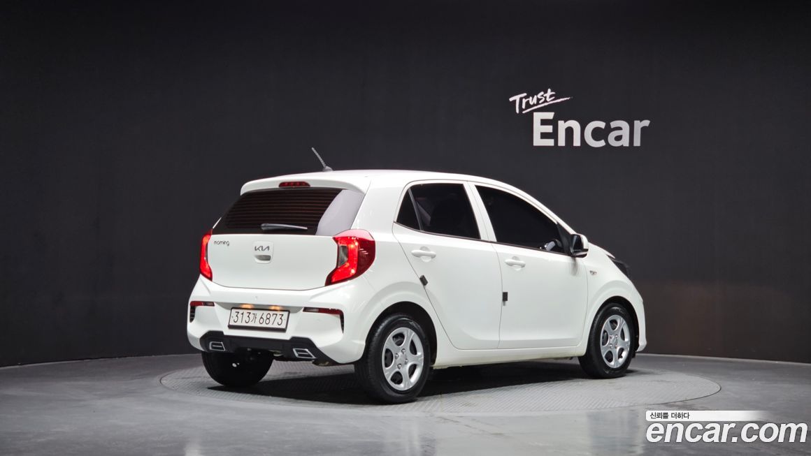 Kia morning 2022