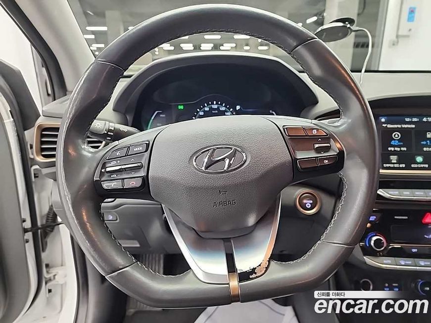 Hyundai Ioniq 2017