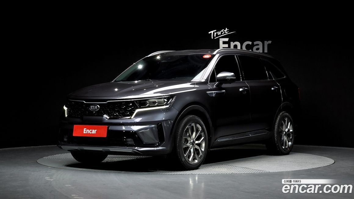 Kia Sorento 2021