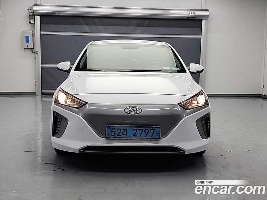 Hyundai Ioniq 2017