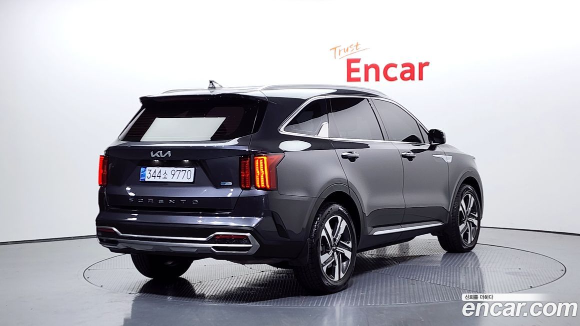 Kia Sorento 2022