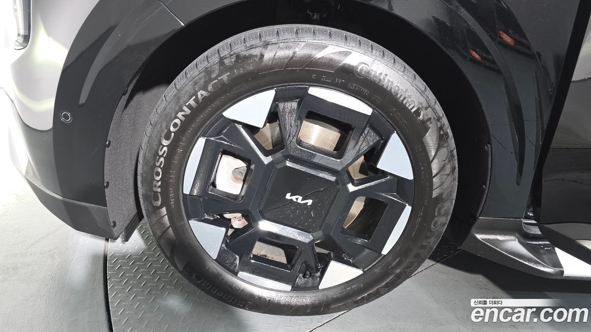 Kia Canival 2025