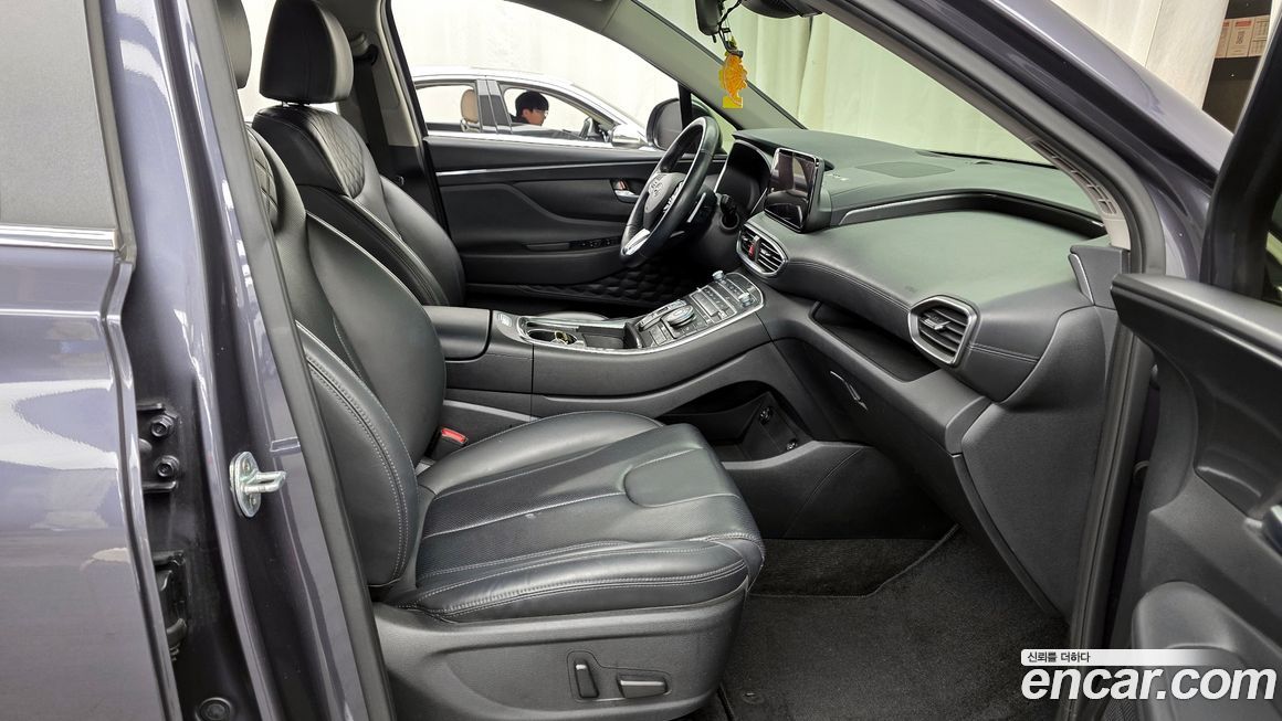 Hyundai Santafe 2021