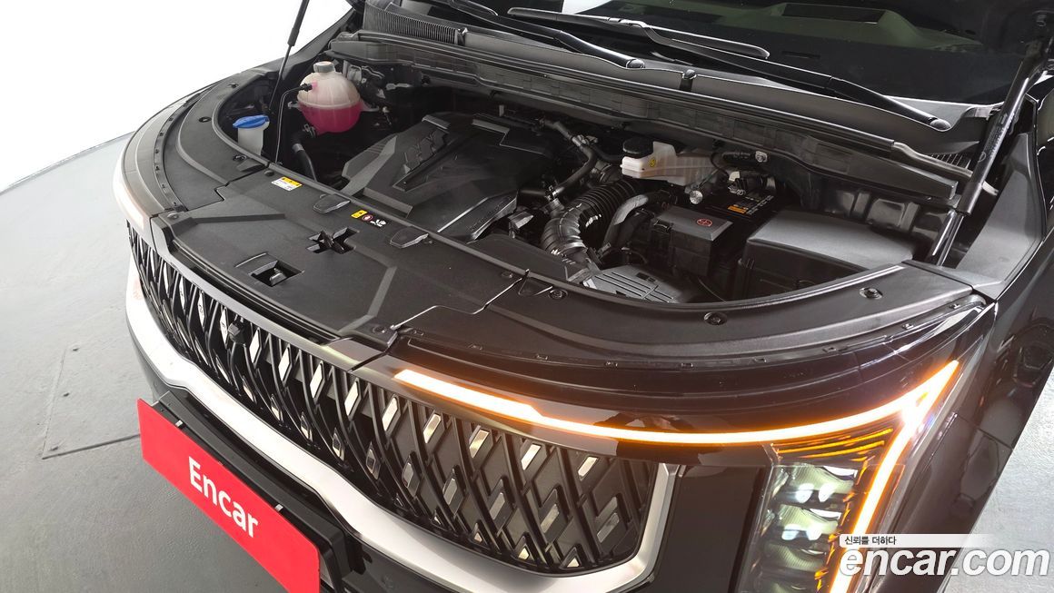 Kia Canival 2025