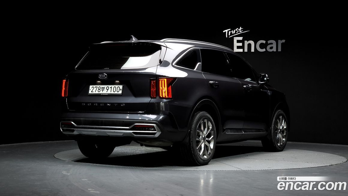 Kia Sorento 2021