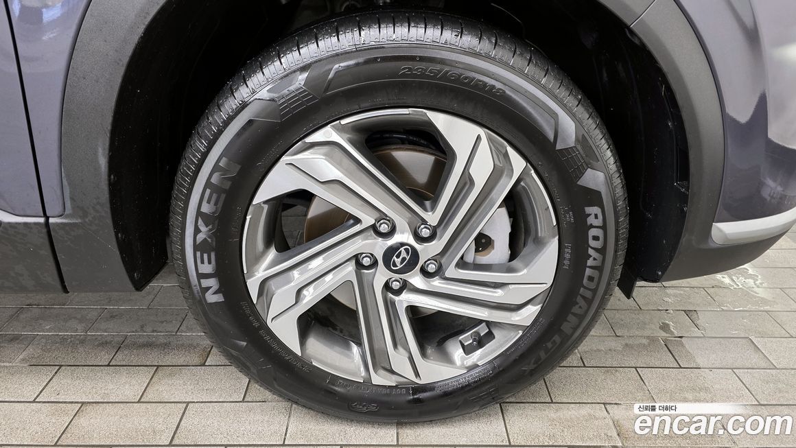 Hyundai Santafe 2021