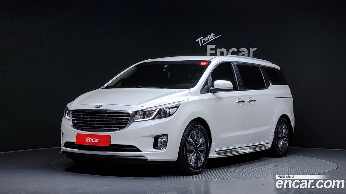 Kia Canival 2015