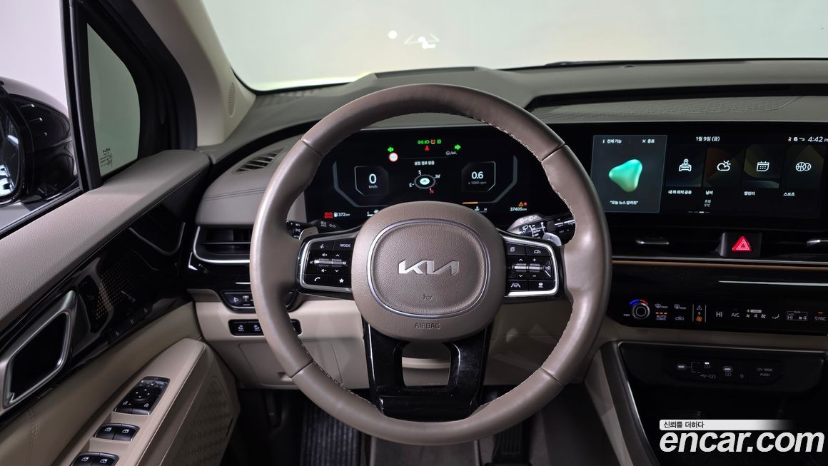 Kia Canival 2025