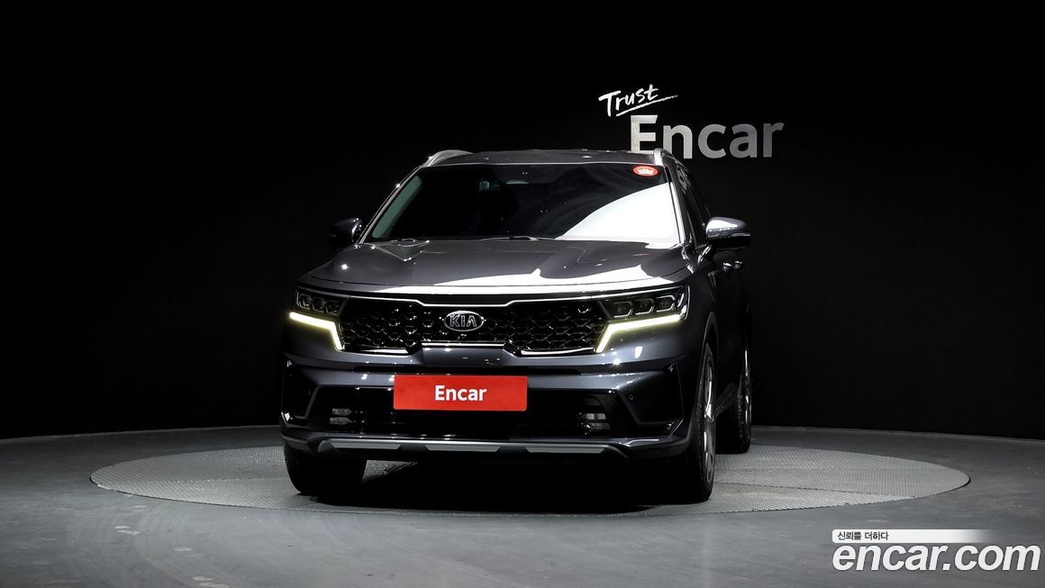 Kia Sorento 2021