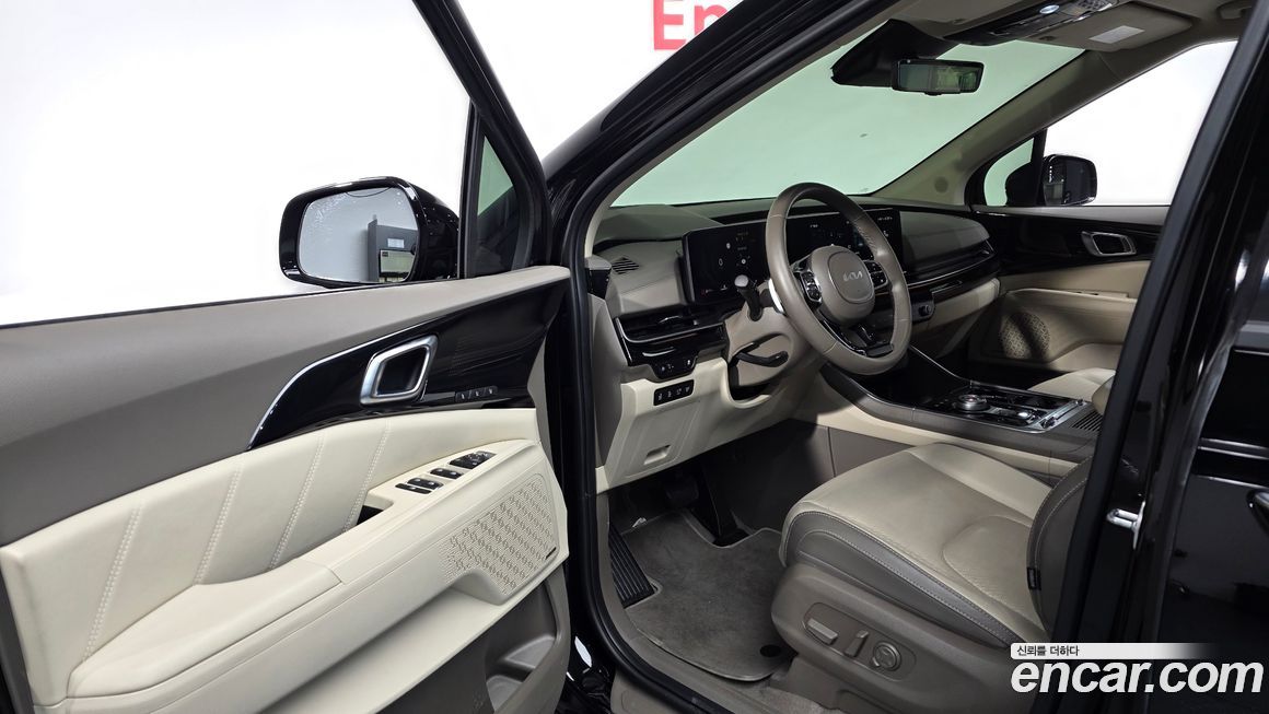 Kia Canival 2025