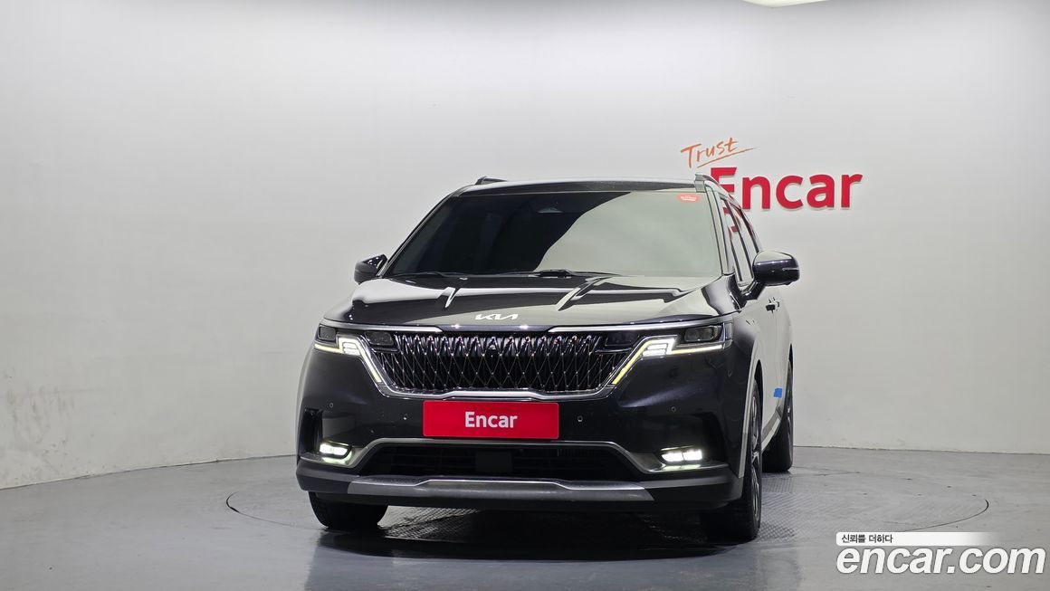 Kia Canival 2022