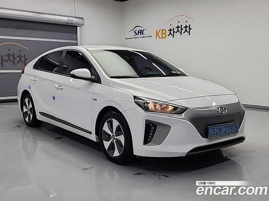 Hyundai Ioniq 2017