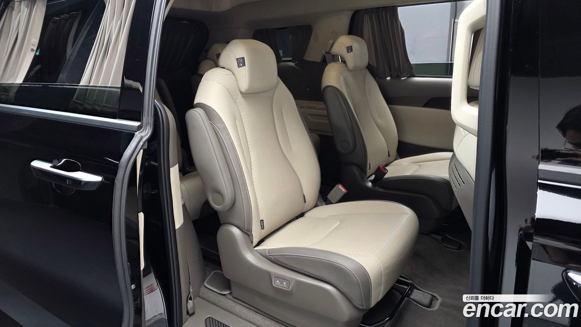 Kia Canival 2025