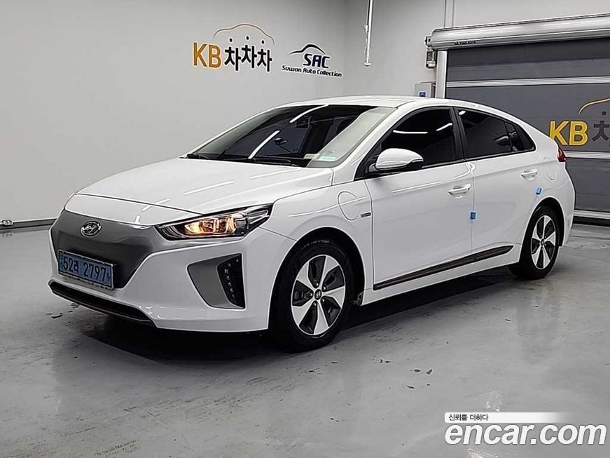 Hyundai Ioniq 2017