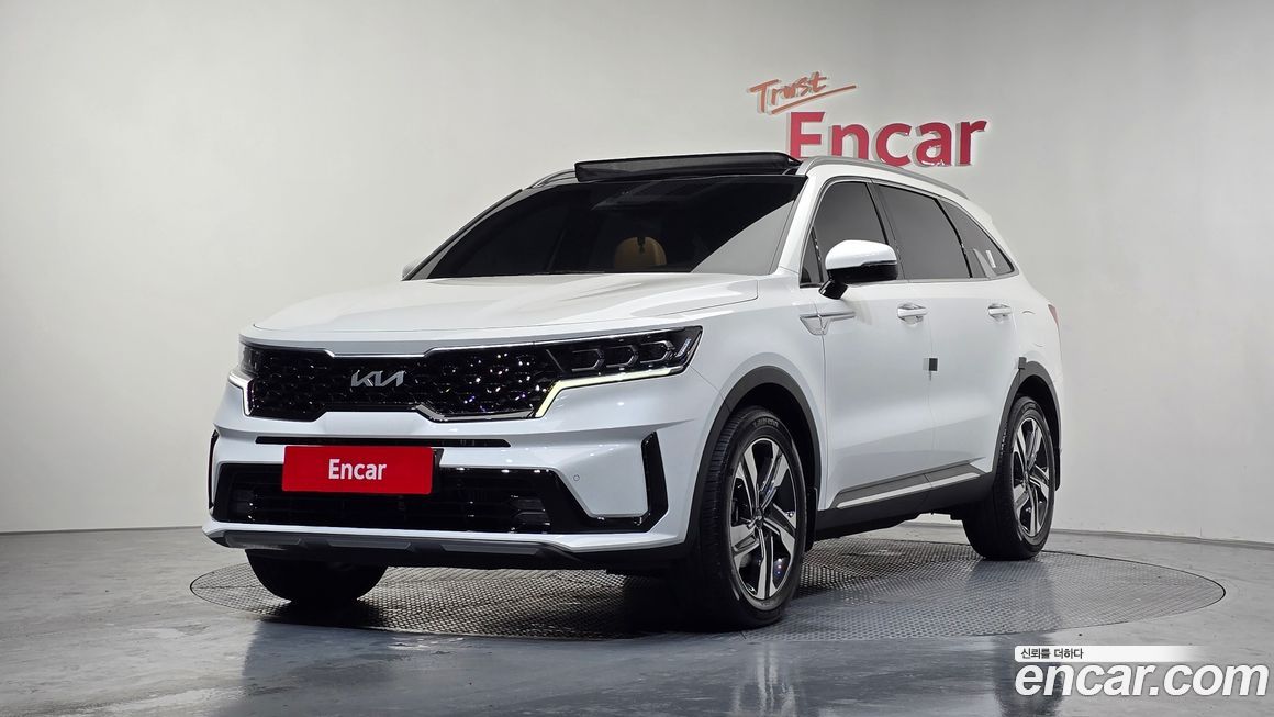 Kia Sorento 2022