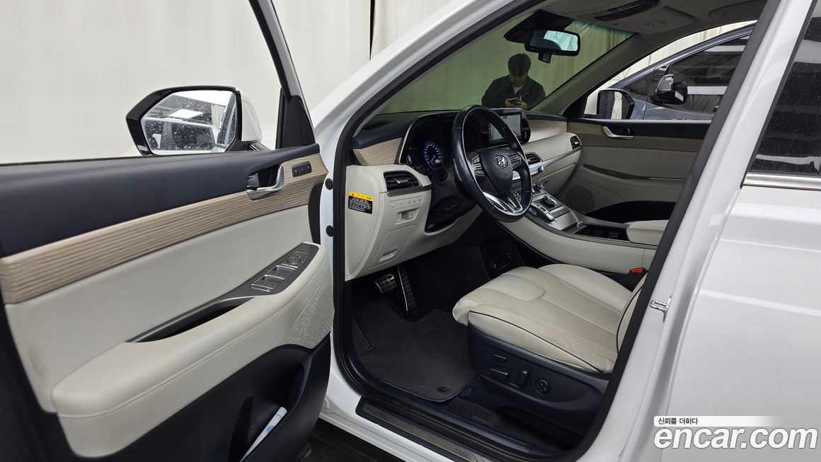 Hyundai Palisade 2021