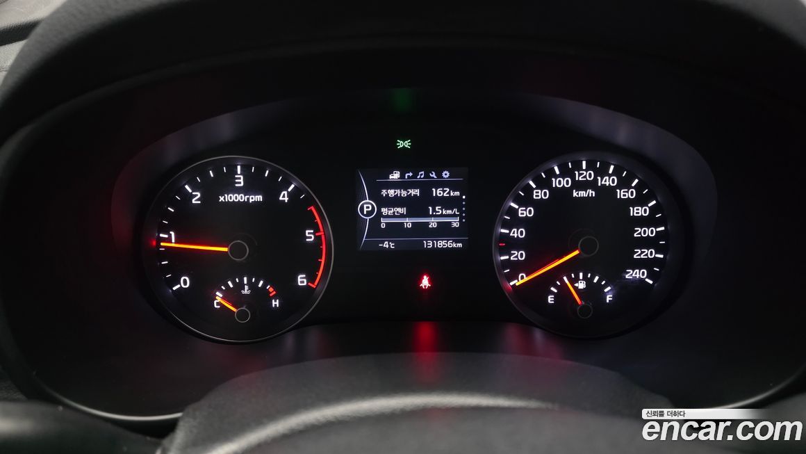 Kia Sportage 2018