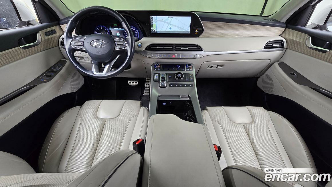 Hyundai Palisade 2021