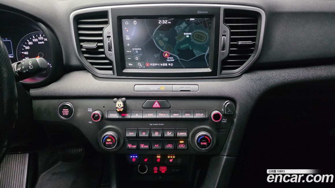 Kia Sportage 2018