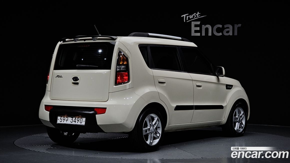 Kia Soul 2010