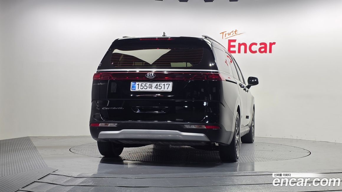 Kia Canival 2021