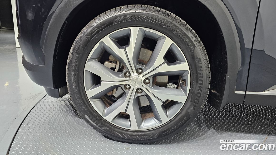 Hyundai Palisade 2020