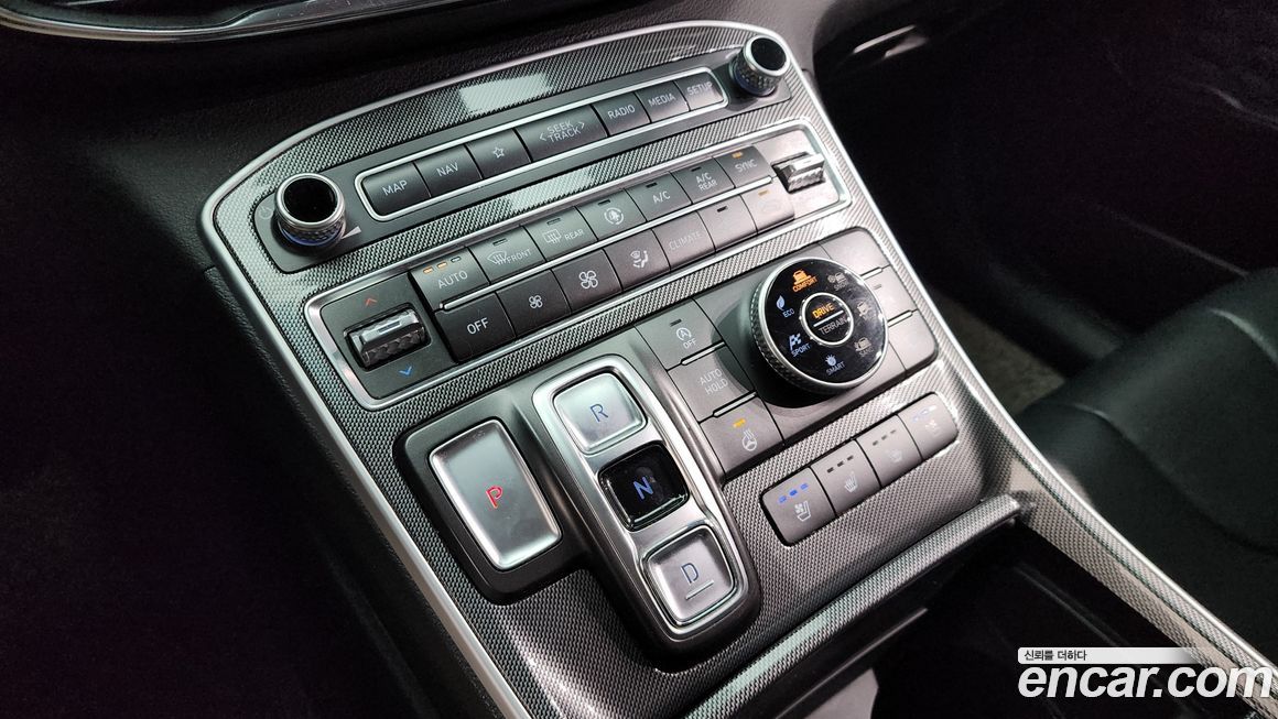 Hyundai Santafe 2021