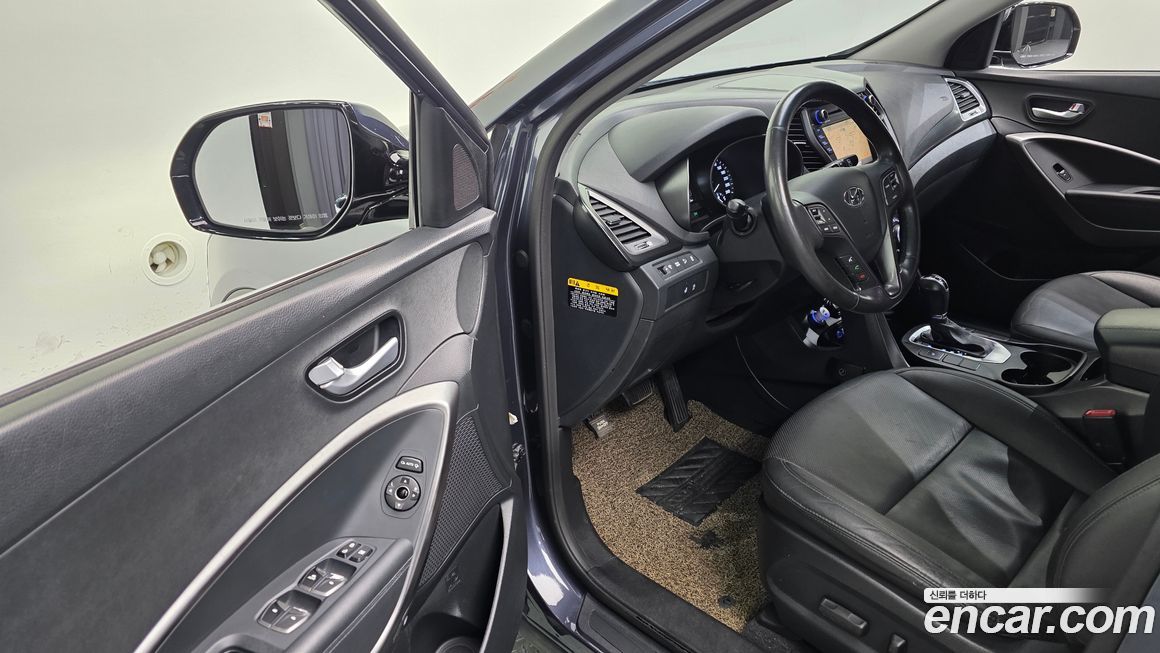 Hyundai Santafe 2016