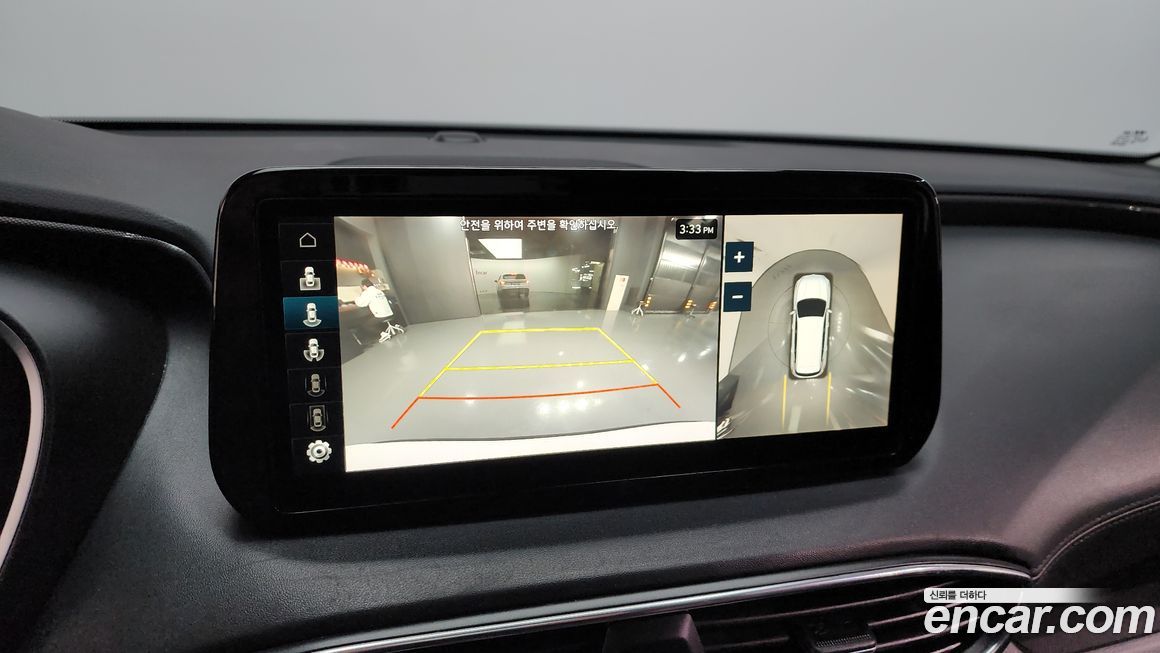 Hyundai Santafe 2021