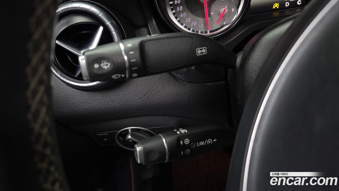 Mercedes-Benz CLA-Class 2016