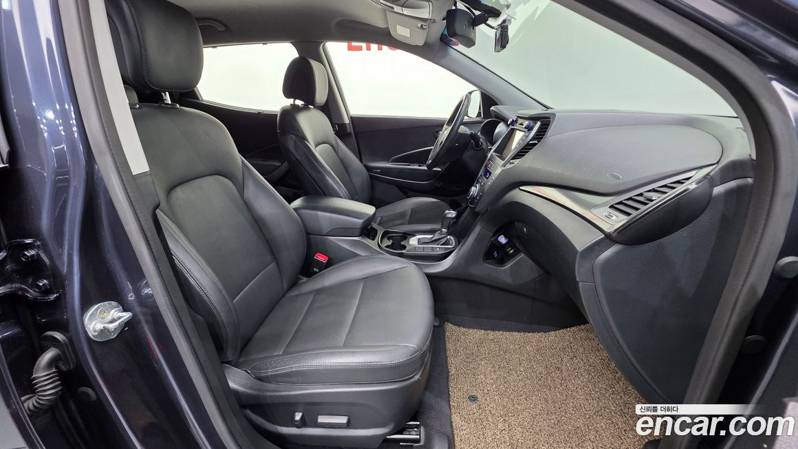 Hyundai Santafe 2016