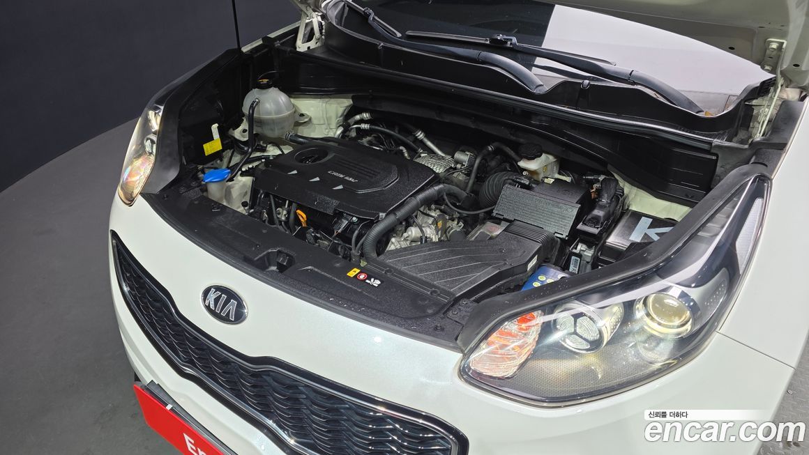 Kia Sportage 2018