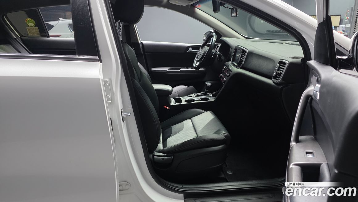Kia Sportage 2018