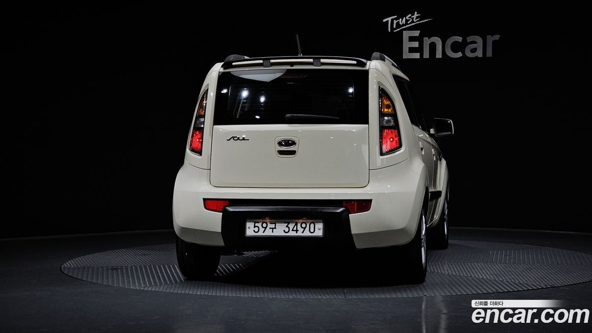 Kia Soul 2010