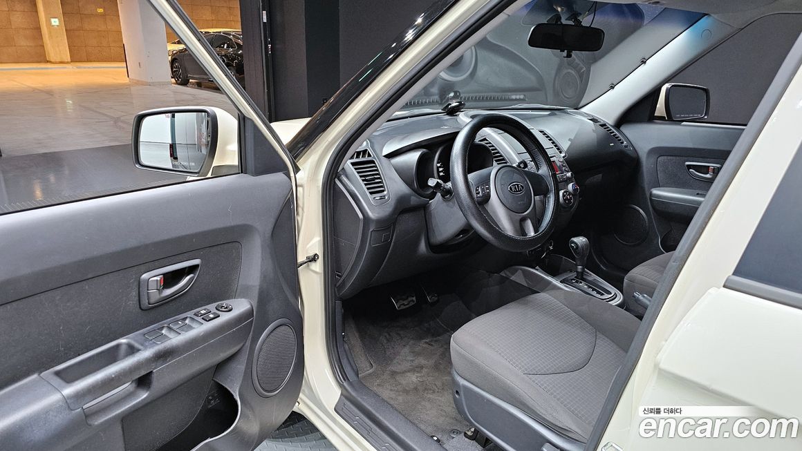 Kia Soul 2010