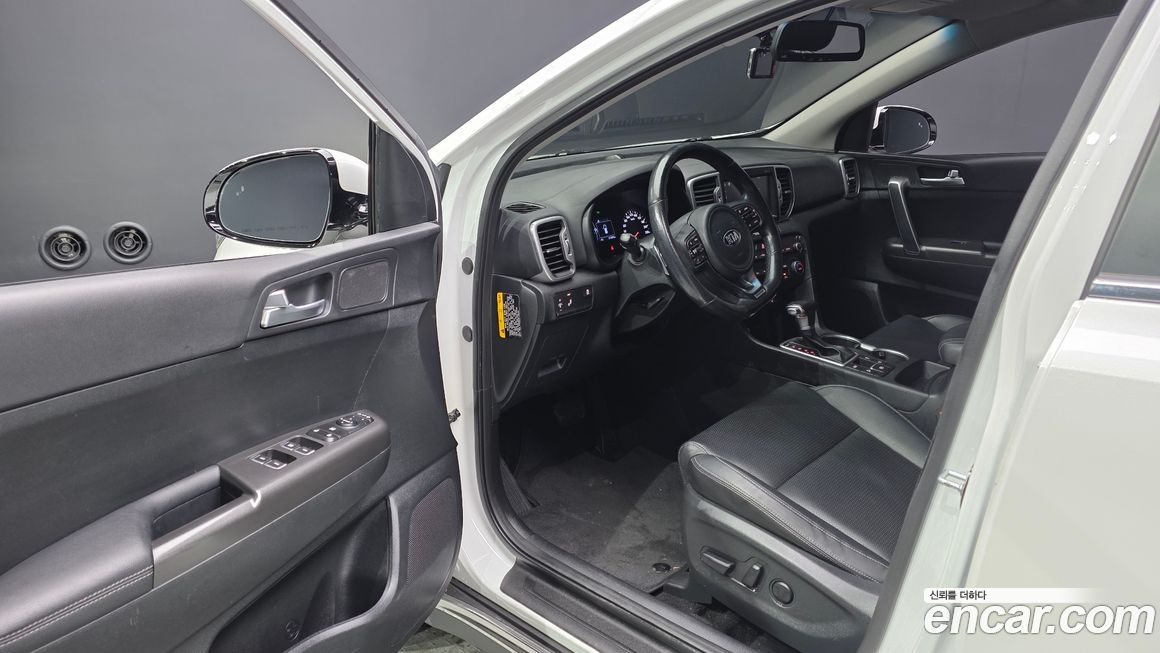 Kia Sportage 2018