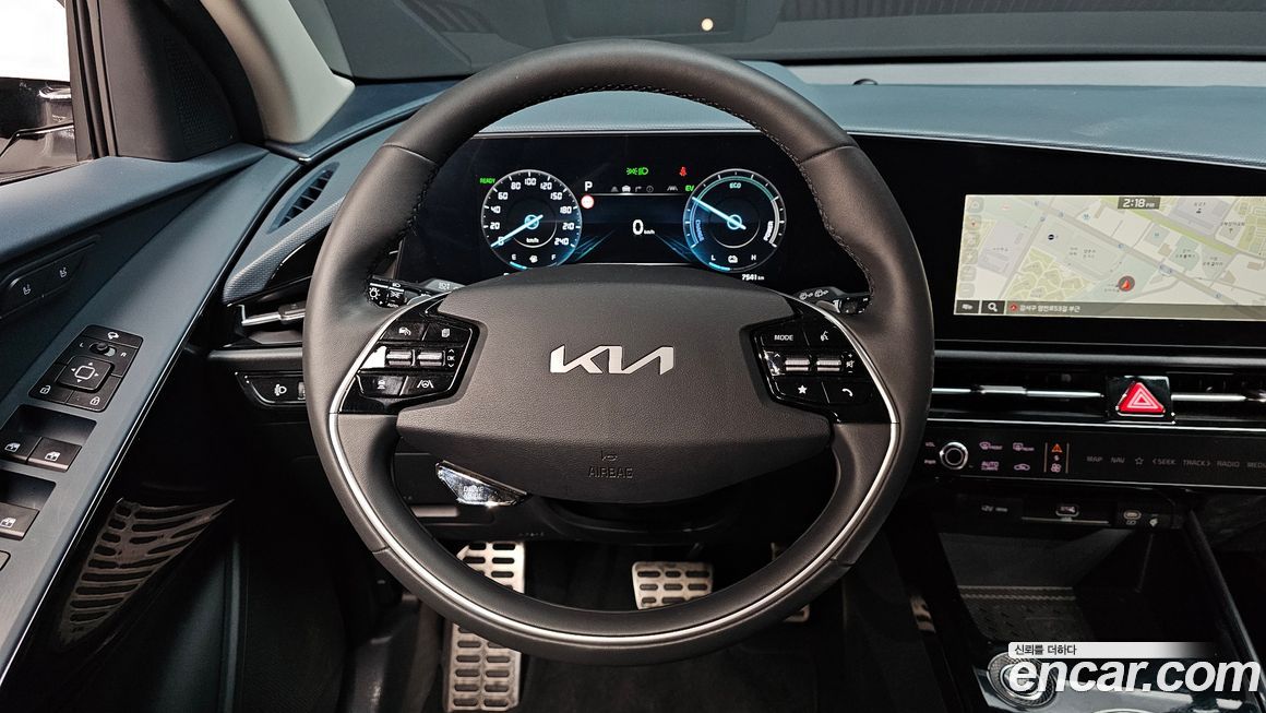 Kia Niro 2024