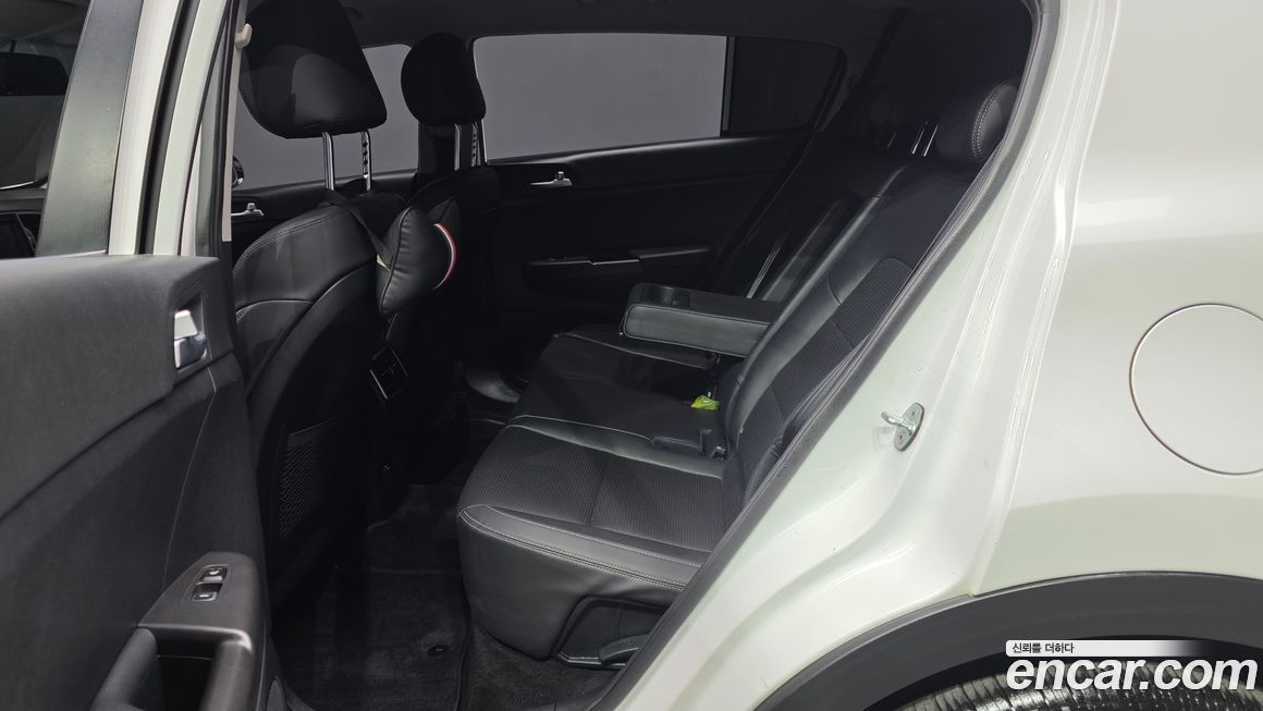 Kia Sportage 2018