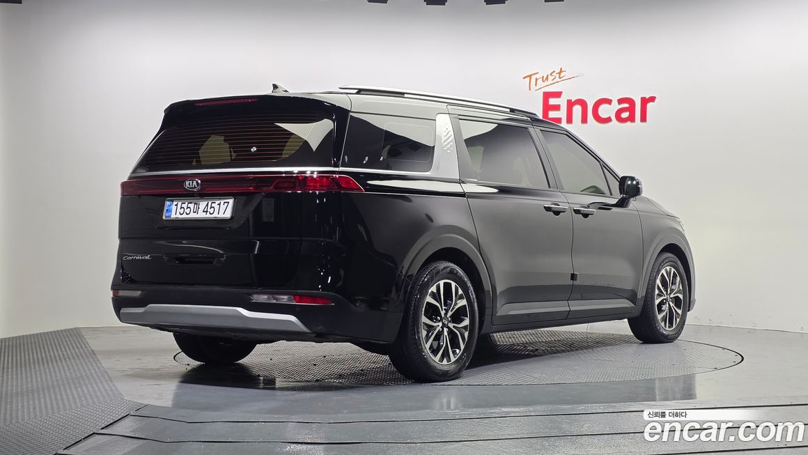 Kia Canival 2021
