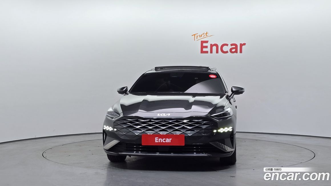 Kia K8 2022