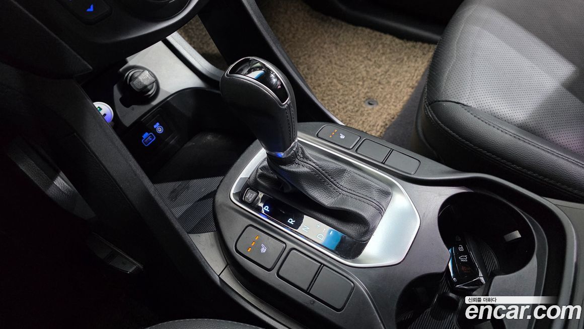 Hyundai Santafe 2016