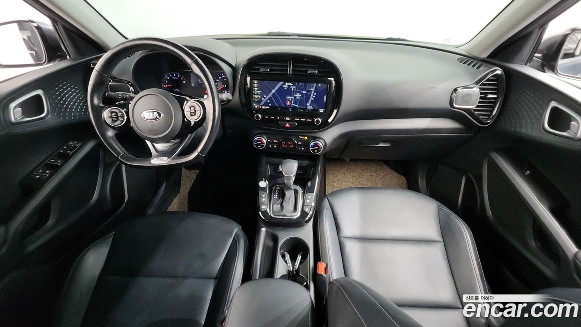 Kia Soul 2019