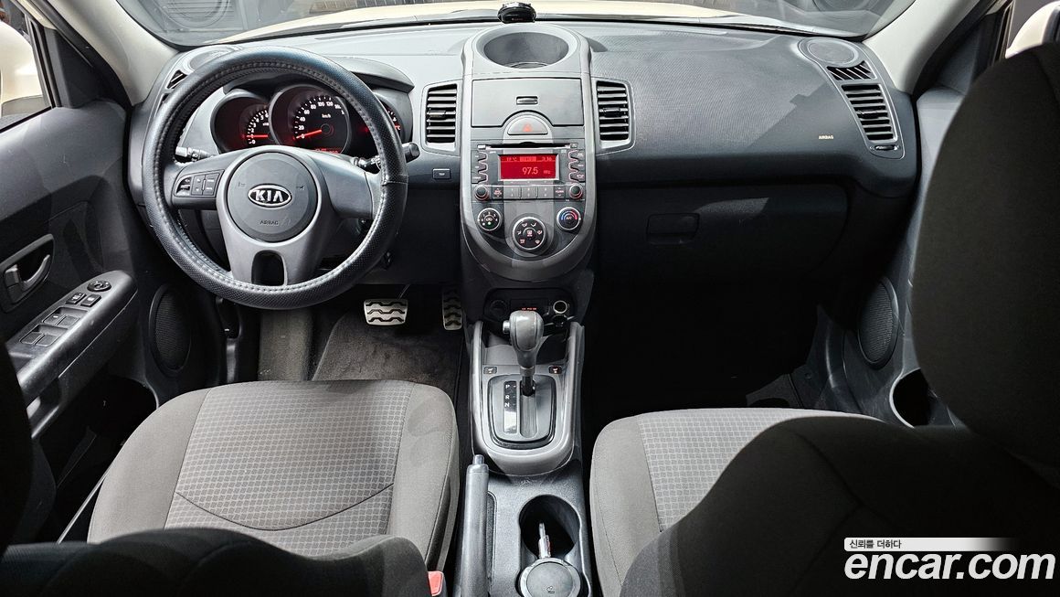Kia Soul 2010