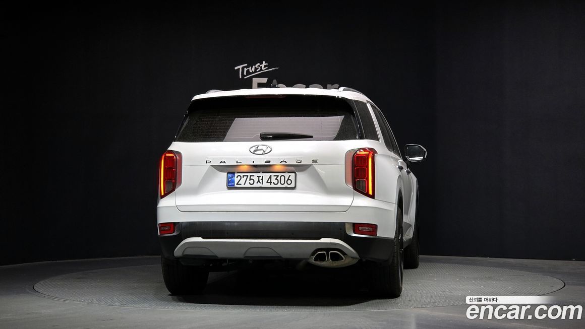 Hyundai Palisade 2021