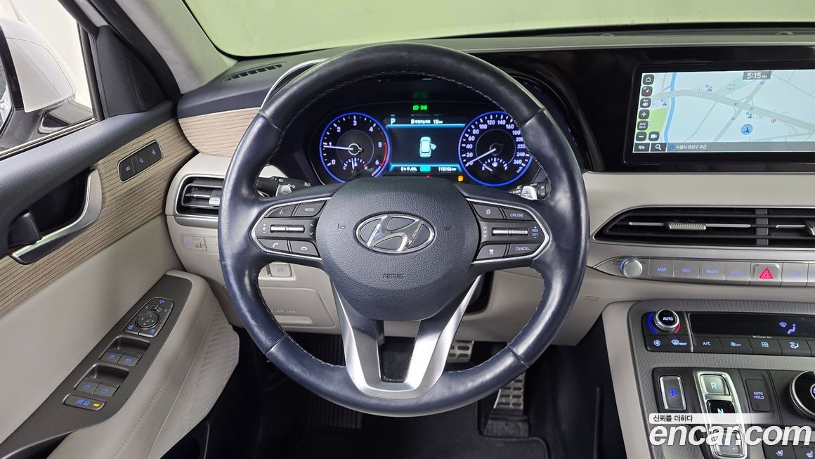 Hyundai Palisade 2021