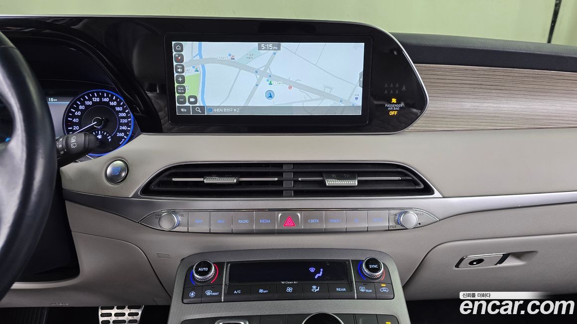 Hyundai Palisade 2021