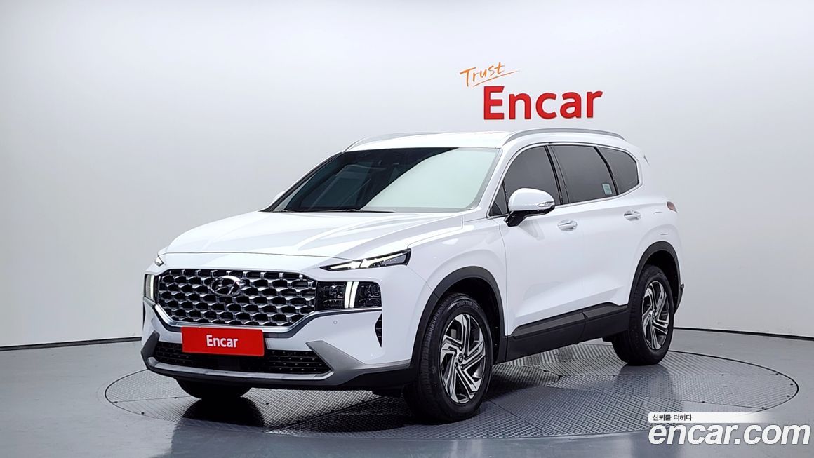 Hyundai Santafe 2021