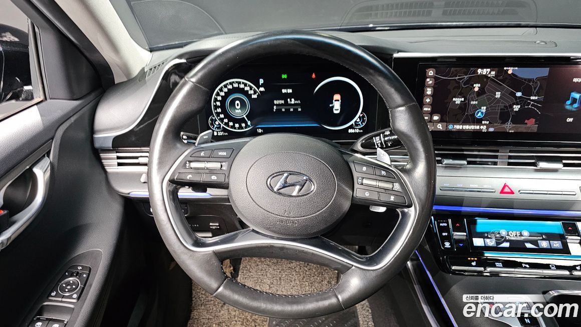 Hyundai Grandeur 2020