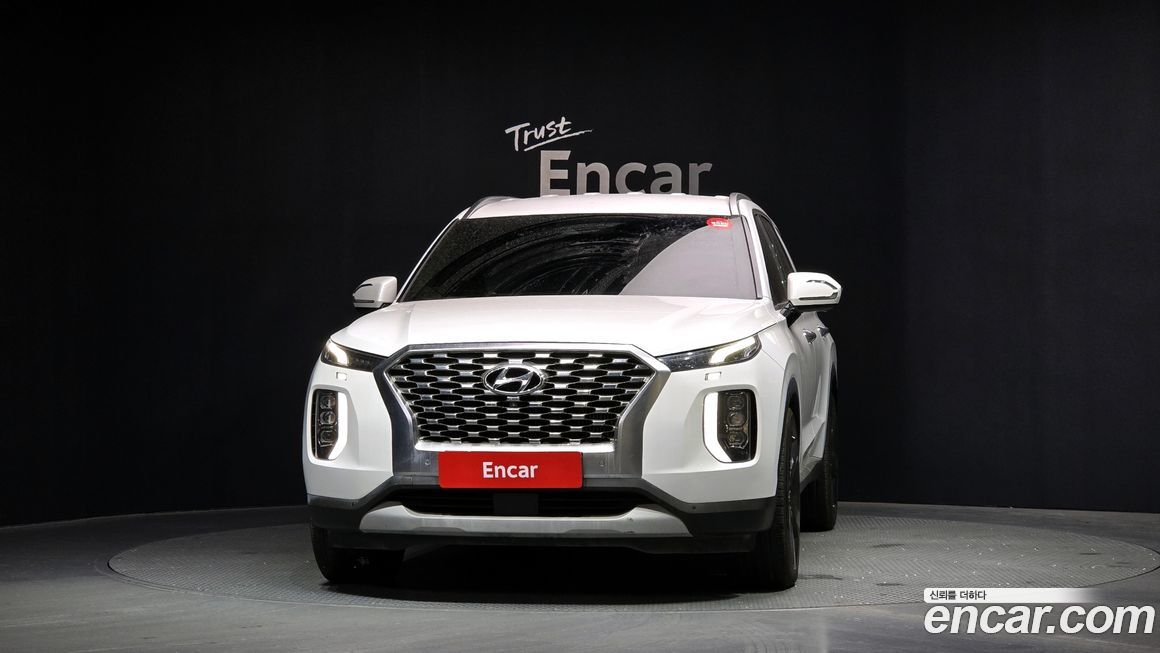 Hyundai Palisade 2021