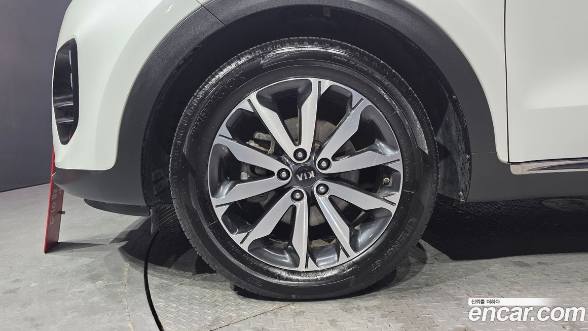 Kia Sportage 2018